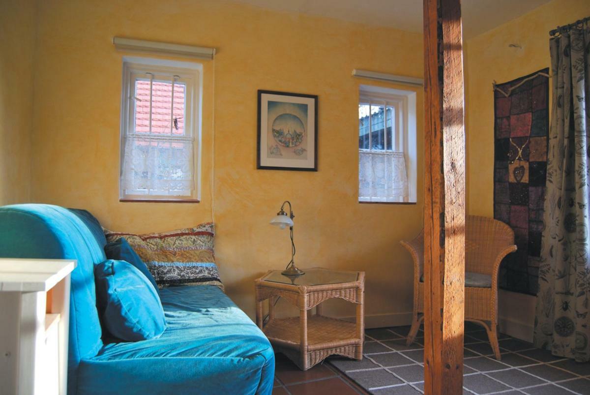 Rittersporn Apartment Cismar Bagian luar foto
