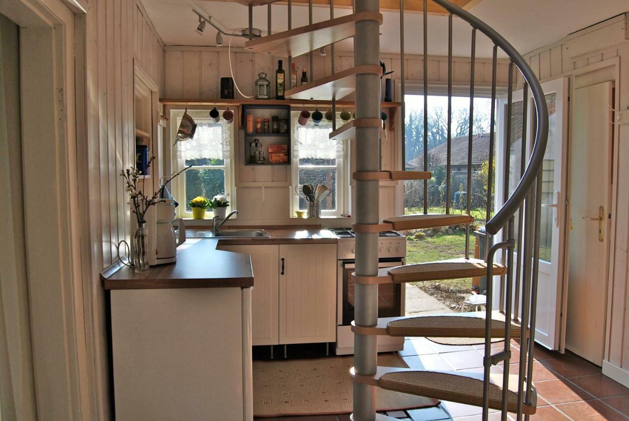 Rittersporn Apartment Cismar Bagian luar foto